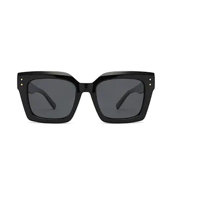 oversized square polarized sun glasses